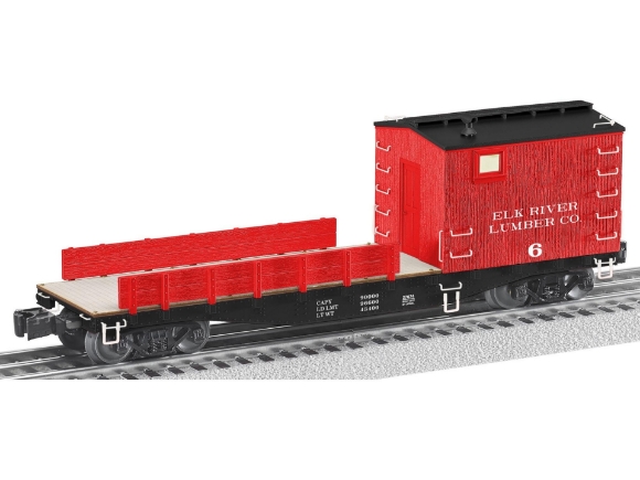 Picture of Elk River Scale Work Caboose 