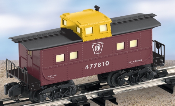 Picture of Pennsylvania Cupola Caboose