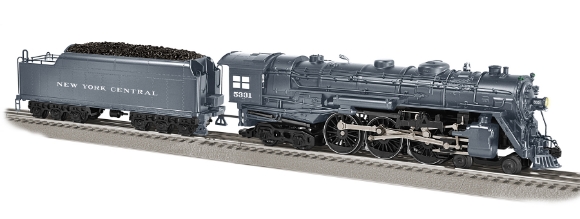 Picture of Lionel VISION LINE 700E New York Central Hudson (grey)