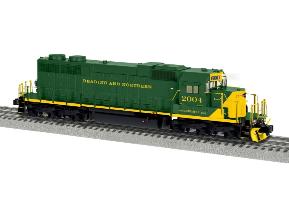 Picture of Reading & Northern LEGACY SD-38 Diesel #2004