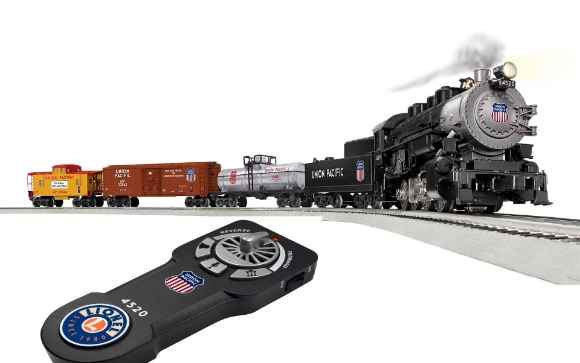 Picture of Union Pacific Flyer LionChief Set w/Bluetooth 5.0