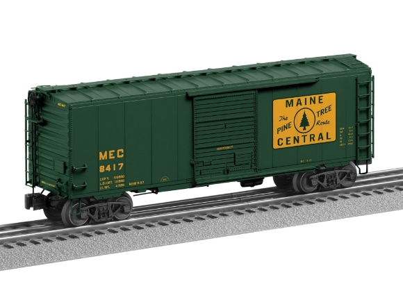 Picture of Lionel Maine Central 'FreightSounds' PS-1 Boxcar #8417