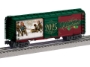 Picture of Lionel Christmas 2025 PS-1 Boxcar