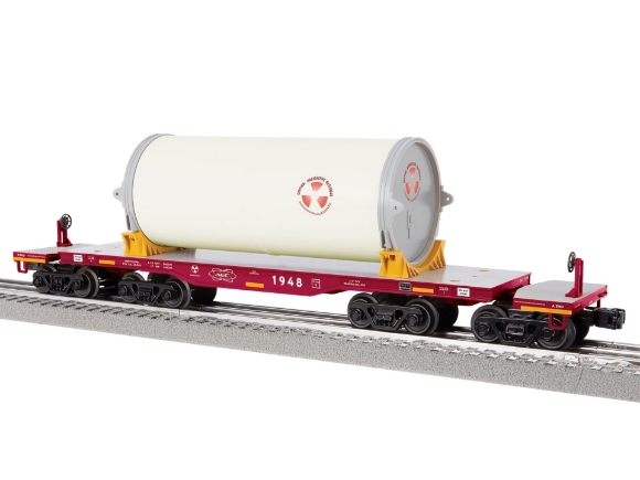 Picture of Lionel AEC Heavy Duty Flatcar #1948