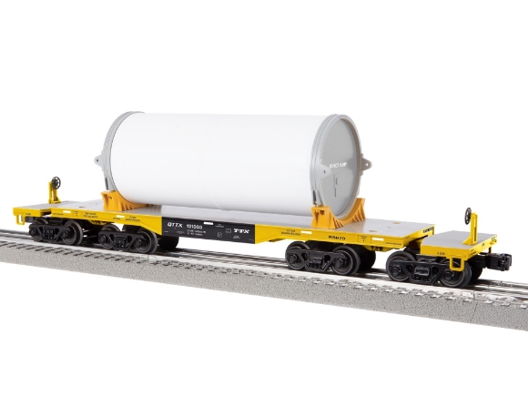 Picture of Lionel TTX Heavy Duty Flat Car #39474