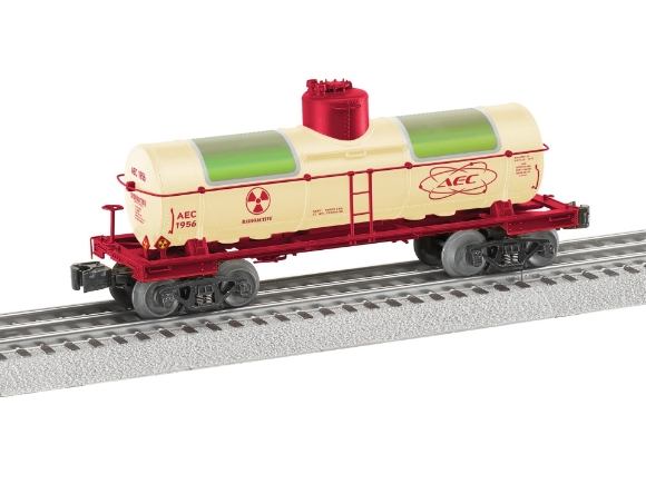 Picture of Lionel AEC 8k-Gallon Tank Car #1956
