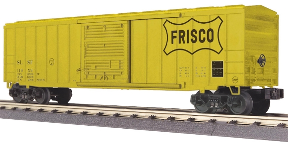 Picture of MTH RailKing Frisco 50' Modern Boxcar