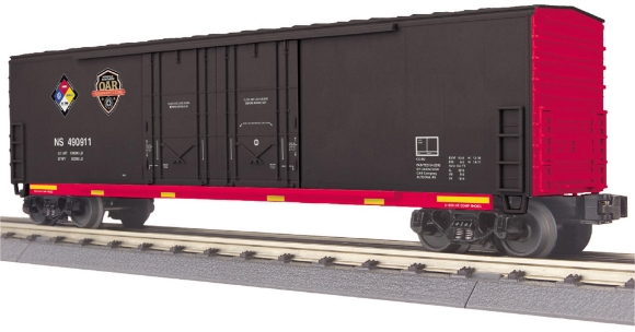 Picture of MTH RailKing Norfolk Southern 'First Responders 50' Boxcar