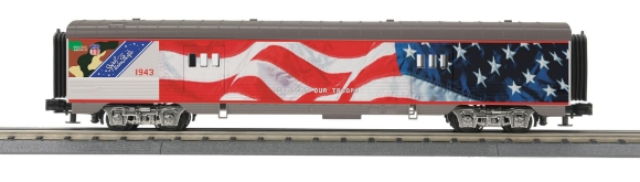 Picture of MTH RailKing "Spirit of Union Pacific" 60' Baggage Car