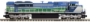 Picture of MTH Premier Electro-Motive SD70ACe Diesel w/ Proto 3.0