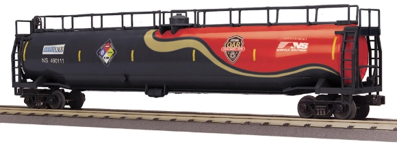 Picture of MTH RailKing Norfolk Southern 'First Responders' 33k-Gallon Tank Car