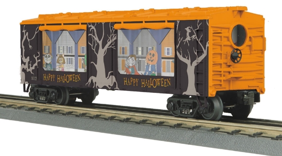 Picture of MTH RailKing Halloween Operating Action Car #2