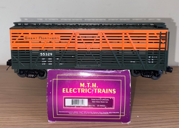 Picture of MTH Premier Great Northern Stock Car 