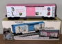 Picture of K-Line "It's A Girl" Boxcar w/ Musical Sounds