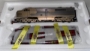 Picture of MTH RailKing Santa Fe PA Alco 'AA' Diesels w/ Proto 3.0