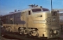 Picture of MTH RailKing Santa Fe PA Alco 'AA' Diesels w/ Proto 3.0