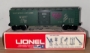 Picture of Lionel M&StL Season Greetings 1973 Boxcar
