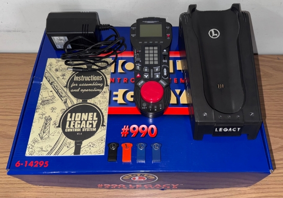 Picture of Lionel #990 LEGACY Command Set (used)
