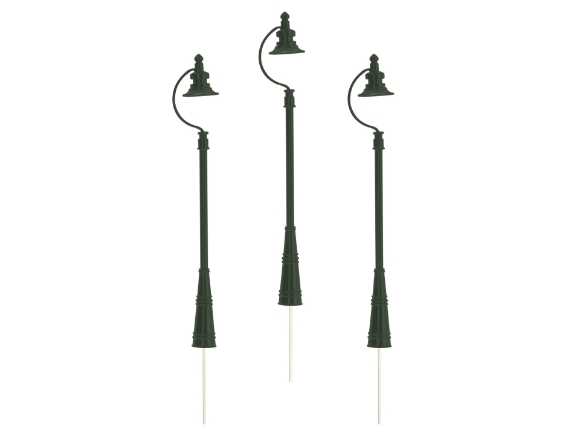 Picture of Lionel Station Lights 3-pk (green)