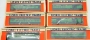 Picture of Reading 6-Car Passenger Set (15101 thru 06) *
