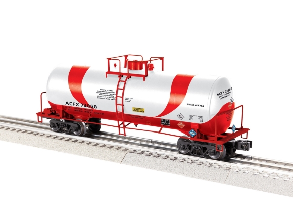 Picture of Lionel ACFX 40' Tank Car #73868