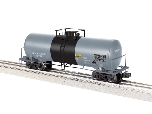 Picture of Lionel HOKX 40' Tank Car #111636