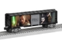 Picture of Lionel STAR WARS 'Lightsaber Series' Darth Maul v. Qui-Gon Jinn Boxcar