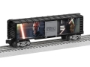 Picture of Lionel STAR WARS 'Lightsaber Series' Darth Maul v. Qui-Gon Jinn Boxcar