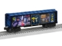 Picture of Lionel BATMAN Illuminated Classic TV Boxcar