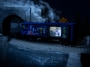 Picture of Lionel BATMAN Illuminated Classic TV Boxcar