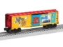 Picture of Lionel Tom & Jerry Illuminated Cartoon TV Boxcar 