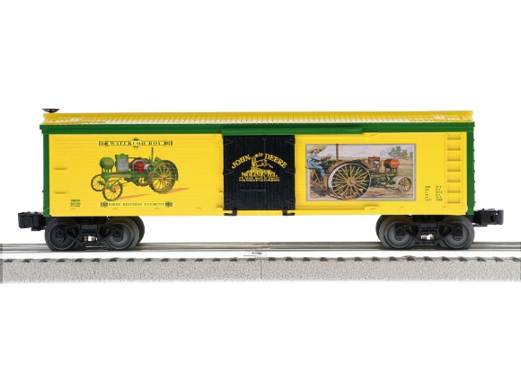 Picture of Lionel John Deere 'Waterloo Boy' Reefer