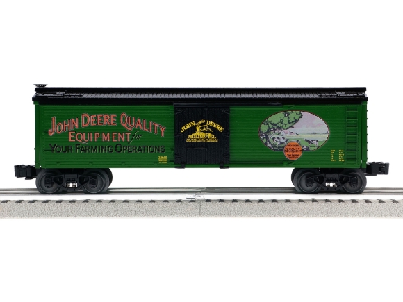 Picture of Lionel John Deere Quality Equipment Reefer