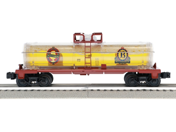 Picture of Lionel Harry Potter Butterbeer Liquid Tank Car