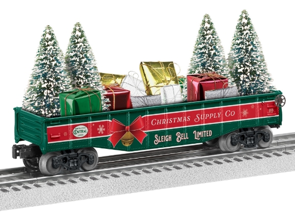 Picture of Lionel Christmas Gondola w/ Trees & Presents