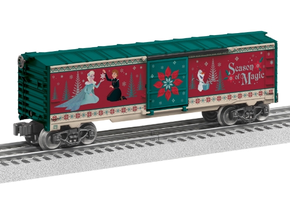 Picture of Lionel Disney FROZEN Holiday Boxcar