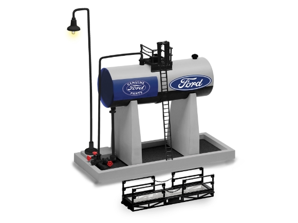 Picture of Lionel Ford Elevated Oil Tank