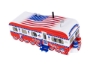 Picture of Lionel Patriotic Trailer Home