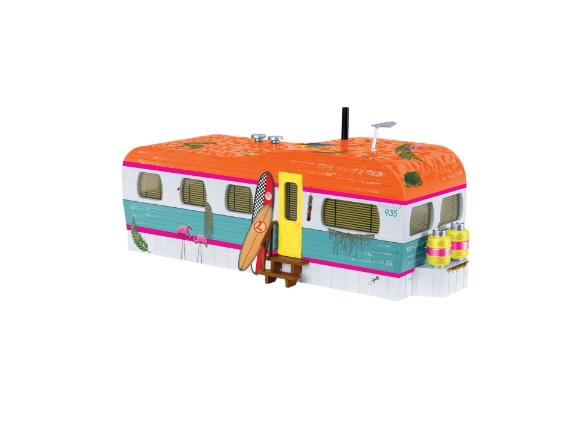 Picture of Lionel Beachside Trailer Home