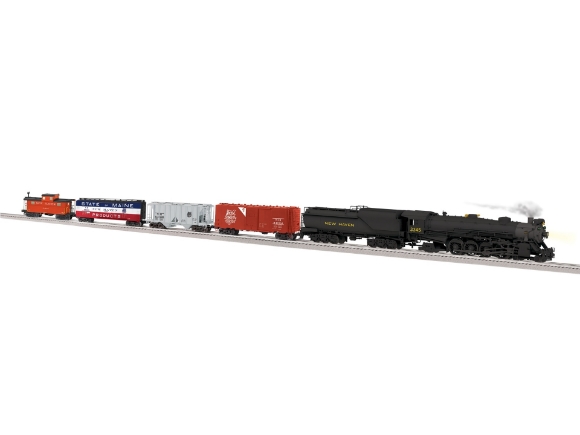 Picture of Lionel LEGACY New Haven 'Minuteman' Freight Set