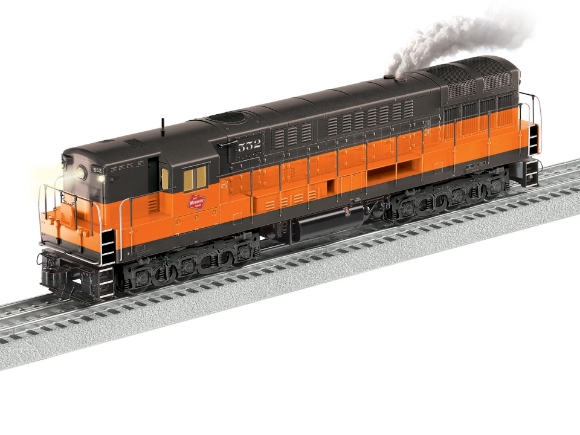 Picture of Lionel LEGACY Milwaukee Road Trainmaster FM #552