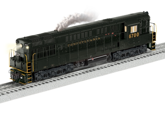 Picture of Lionel LEGACY Pennsylvania Trainmaster FM #6700