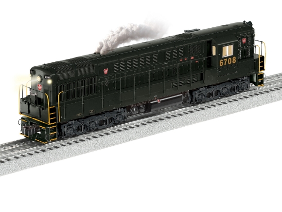 Picture of Lionel LEGACY Pennsylvania Trainmaster FM #6708