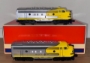 Picture of Lionel LEGACY Santa Fe 'Yellow Bonnet' F7 'AA' Diesel Set (used)
