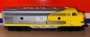 Picture of Lionel LEGACY Santa Fe 'Yellow Bonnet' F7 'AA' Diesel Set (used)