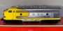 Picture of Lionel LEGACY Santa Fe 'Yellow Bonnet' F7 'AA' Diesel Set (used)