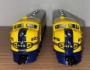 Picture of Lionel LEGACY Santa Fe 'Yellow Bonnet' F7 'AA' Diesel Set (used)