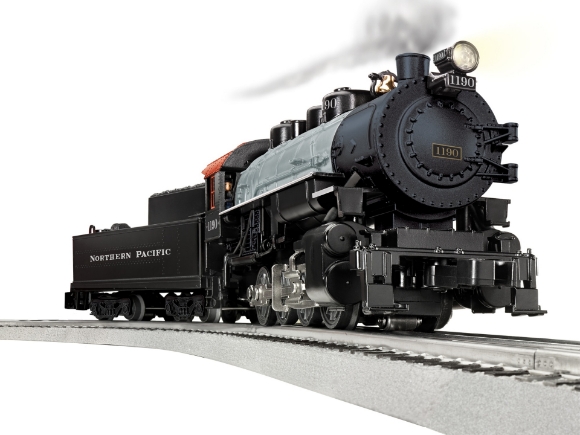 Picture of Lionel 'LionChief' Northern Pacific 0-8-0 Locomotive #1190
