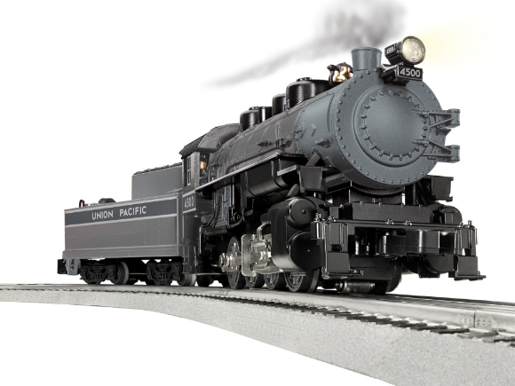 Picture of Lionel 'LionChief' Union Pacific 0-8-0 Locomotive #4500