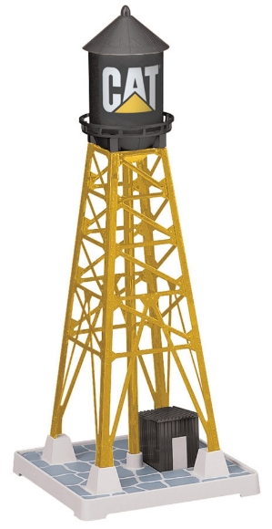 Picture of Caterpillar Industrial Water Tower 